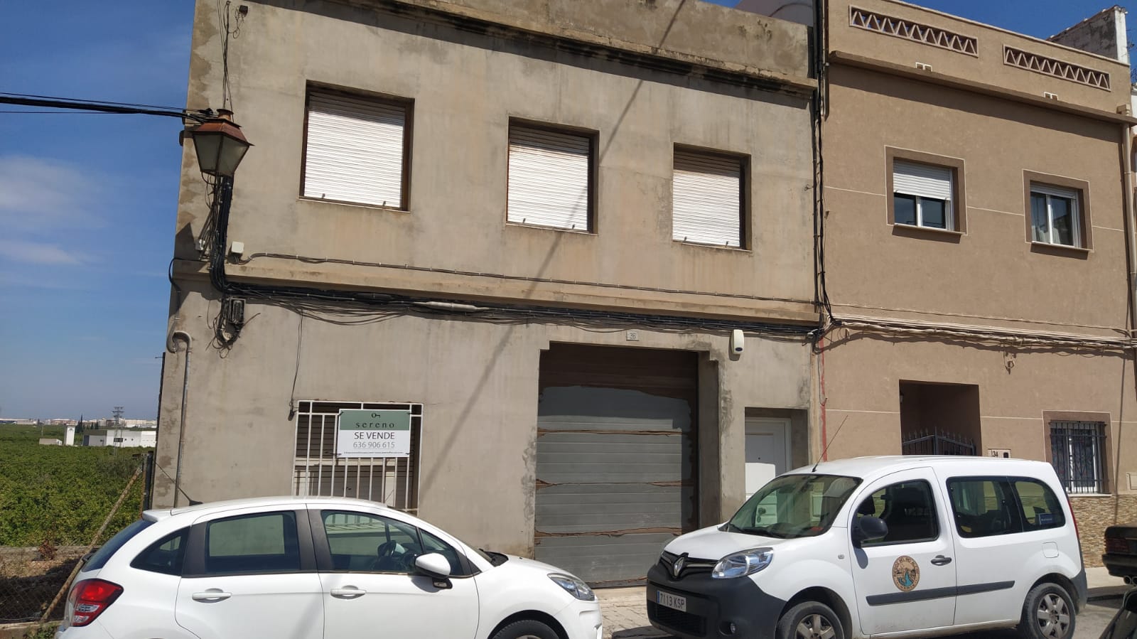 Casa en venta en avenida de la Font d'en Carròs, Oliva